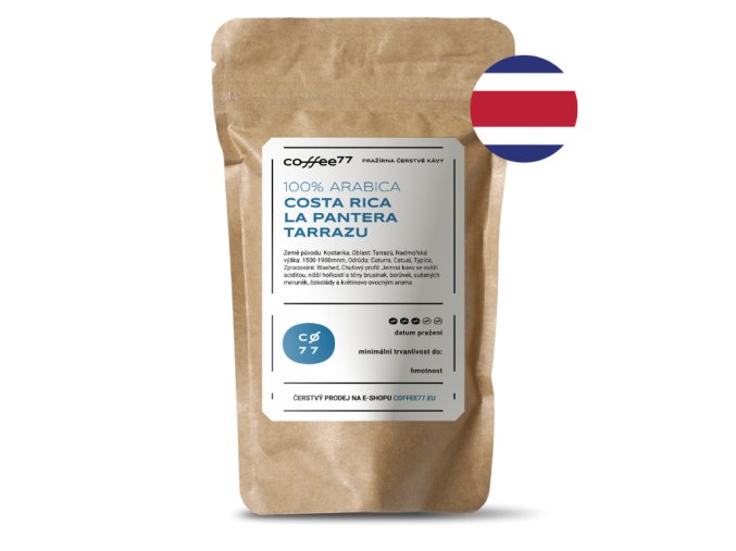 COSTA RICA LA PANTERA TARRAZU