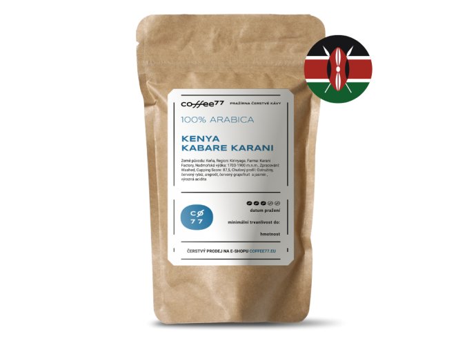 KENYA KABARE KARANI