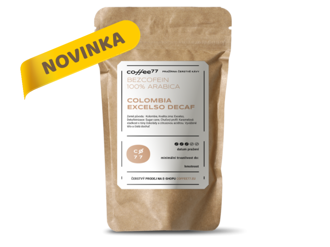 COLOMBIA EXCELSO DECAF