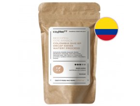 COLOMBIA SHG ep Decaf Swiss WaterÆ Process