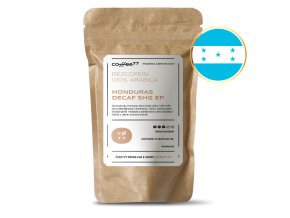 HONDURAS DECAF SHG EP