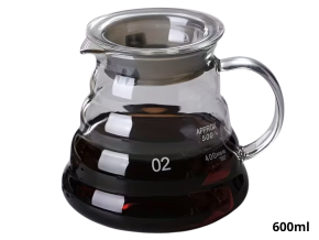 Konvička na servírování kávy , 600 ml