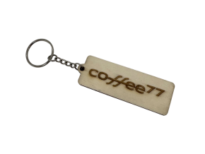 Přívěšek na klíče Coffee77
