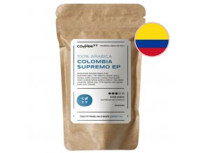 COLOMBIA Supremo EP