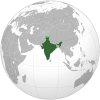 2560px India (orthographic projection)