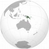 580px Papua New Guinea (orthographic projection)