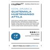 Coffee=GUATEMALA HUEHUETENANGO ATTILA 2