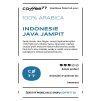Coffee=INDONESIE JAVA JAMPIT