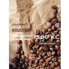 Dárkový poukaz Coffee77 na nákup kávy