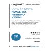 Coffee=RWANDA REBERO KININI