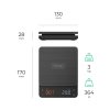 Siguro SC-F840B Coffee Gourmet
