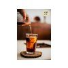 Příprava Cold Brew Coffee77 – mletá směs louhovaná za studena