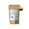 COLOMBIA EXCELSO – balení kávy s vlajkou Kolumbie