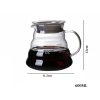 Konvička na servírování kávy , 600 ml