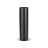 Termoska s teploměrem černá 450ml