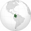 2560px COLumbia orthographic (San Andrés and Providencia special)