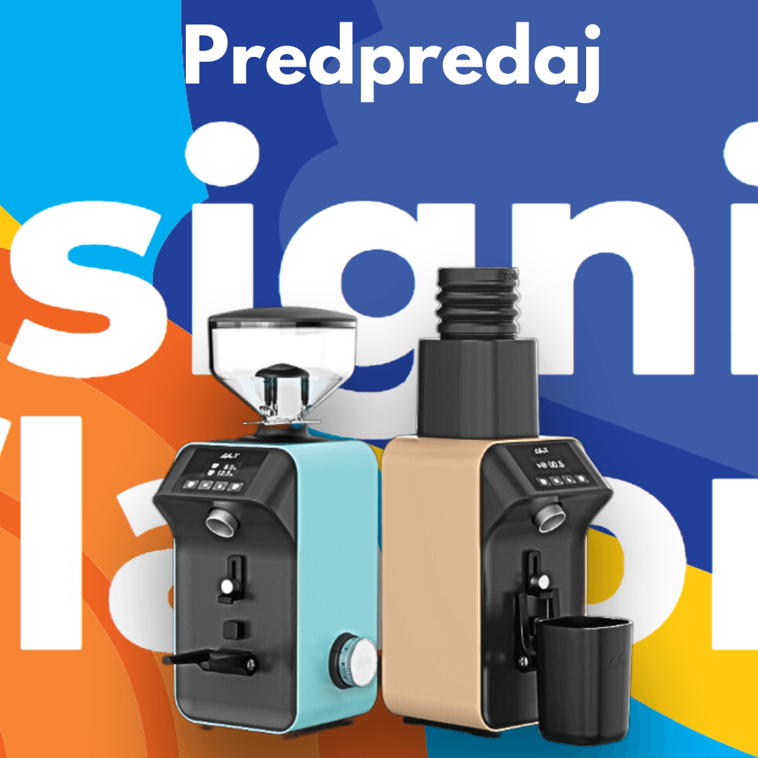 Predpredaj novej generácie mlynčekov CEADO
