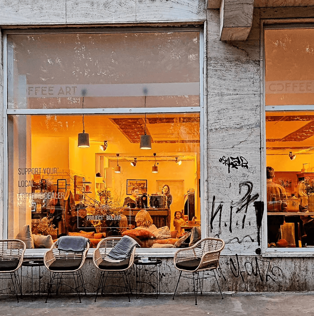 PROJECT° BULVAR - otvorili sme