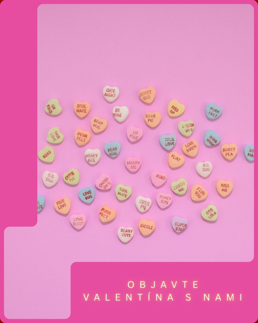 Valentínske prekvapenie