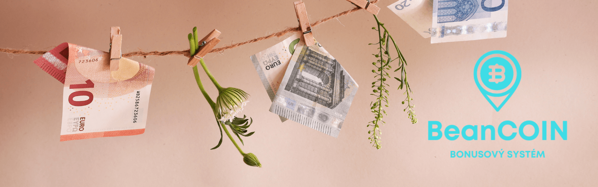 Bonusový systém BeanCOIN