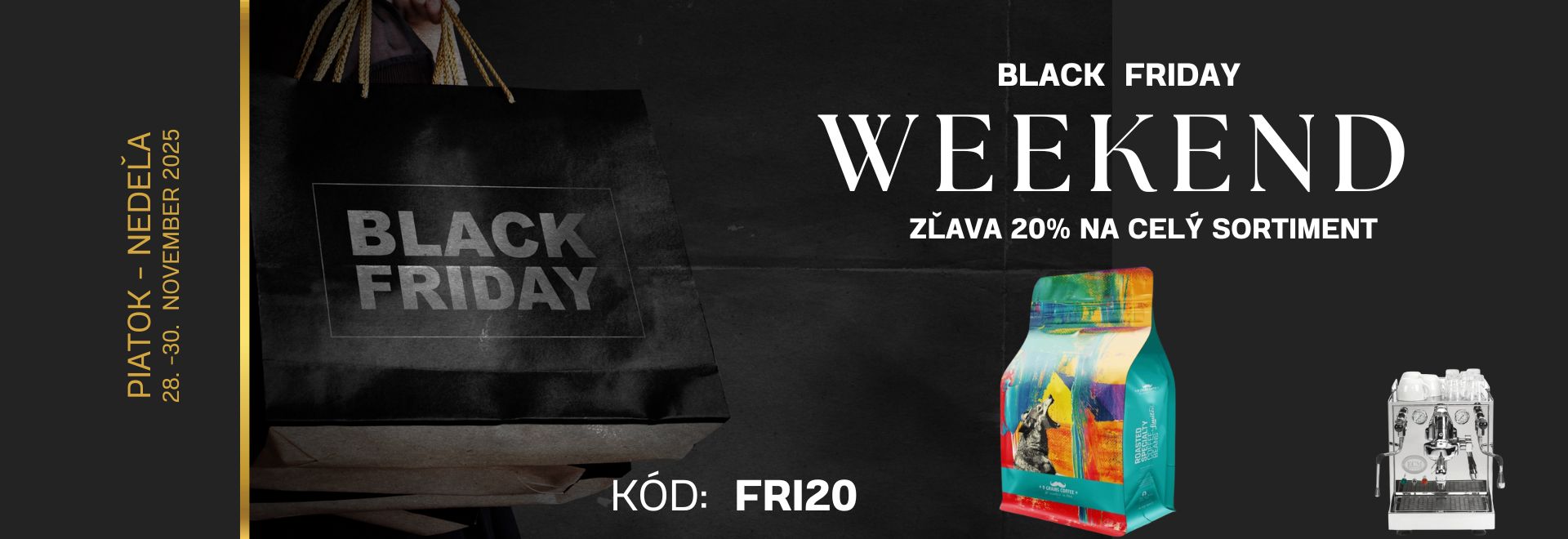 Black Friday weekend