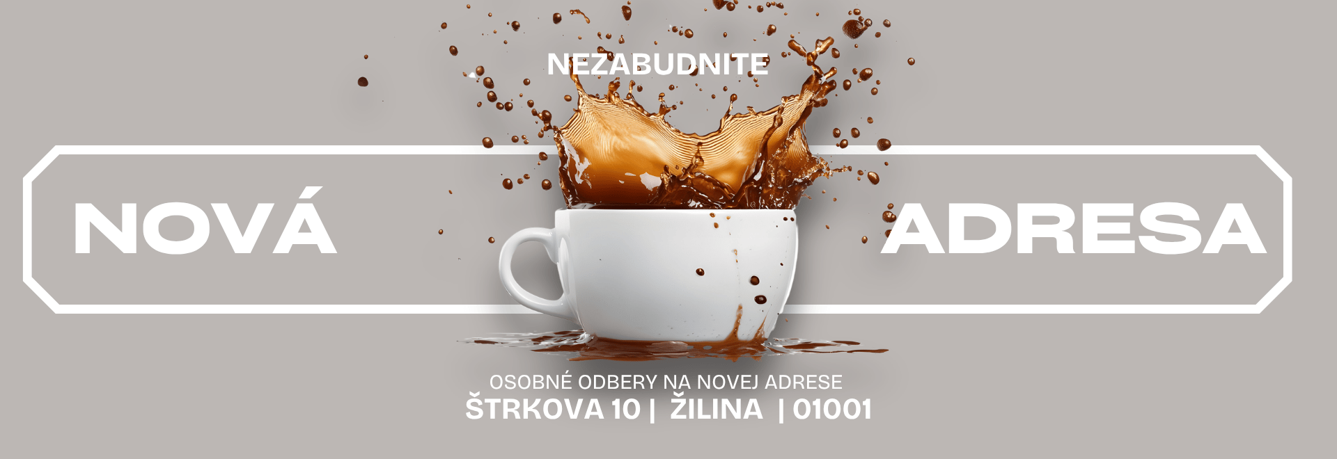 Nova adresa