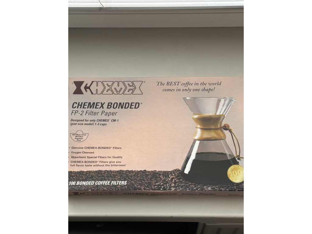 Chemex Bonded FP2 Filter