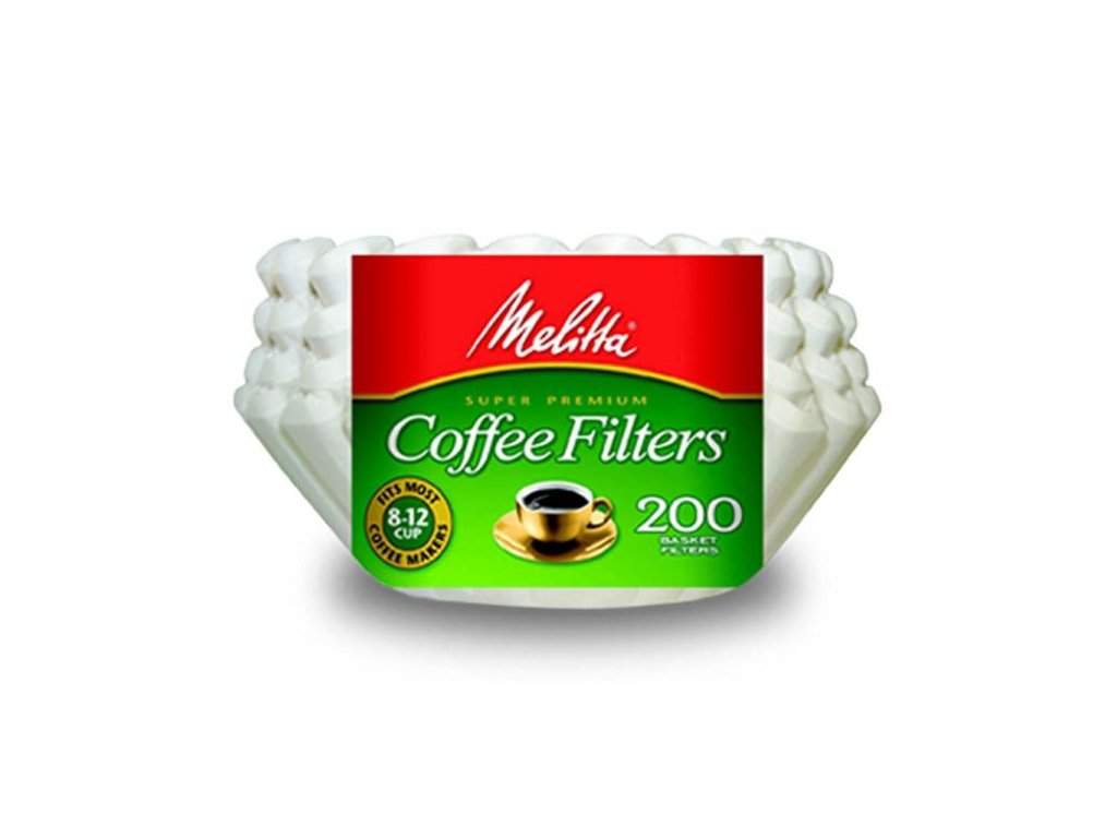 melitta filter size 8 200ks 768