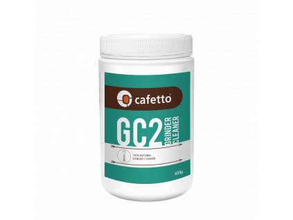 cafetto grinder clean gc2 450g 2178