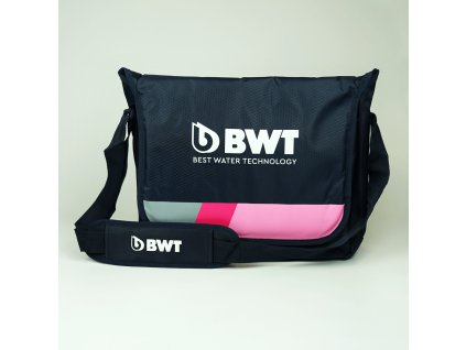 bwt laptop bag blue 1705