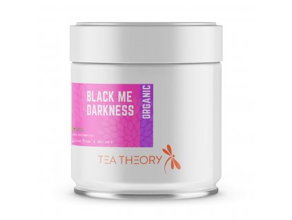 tea theory black me darkness 50g 1785