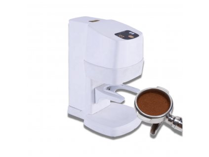 coffee tamper automatic white 1919