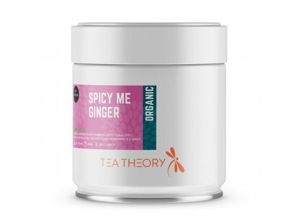 spicy my ginger small