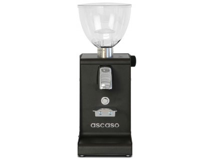 ascaso i2 inox black 1441