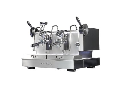 XLVI STEAMHAMMER 2GR INOX 2