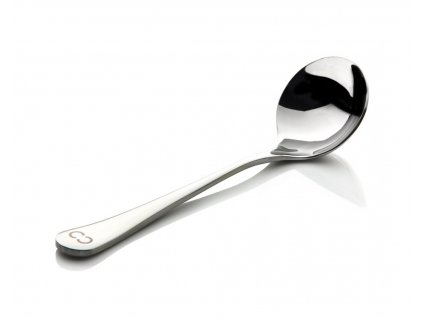 coffeeart cupping spoon silver 1086