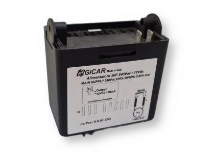 ecm controlbox 230 v 1181