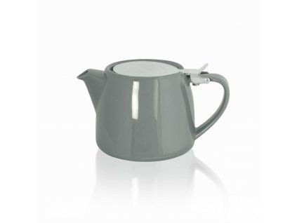 coffeeart teapot grey side web