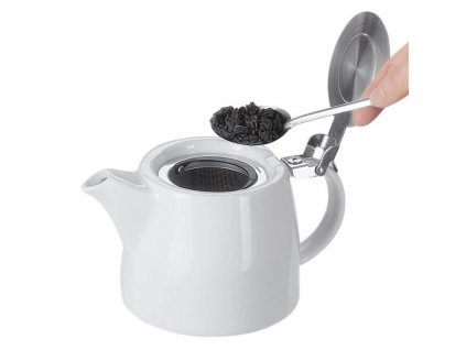 coffeeart teapot white 053 l 1295