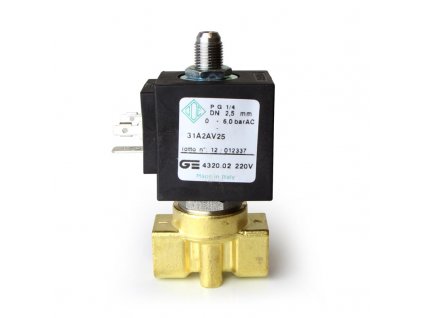 ecm solenoid 3 ways hx 606