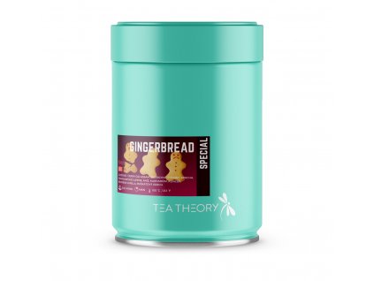 tea theory gingerbread 150g 1815