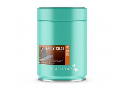 tea theory spicy chai 150g 1819