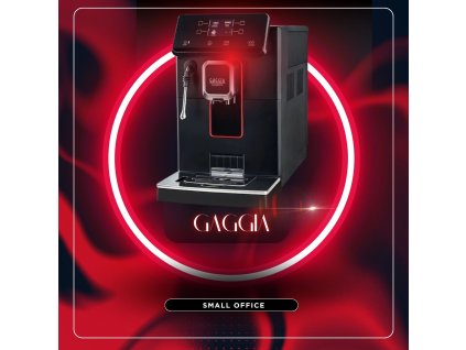 Gaggia Magenta plus