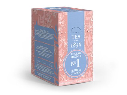 Tea 1836 No.1 - Fruit & Classic