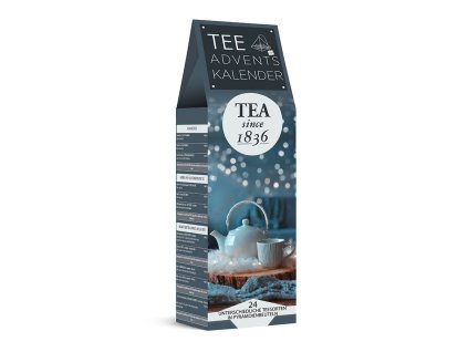 Tea Advent kalendár PURE CHRISTMAS