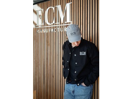 ECM Jacke Cap