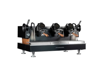 XLVI STEAMHHAMER X Black