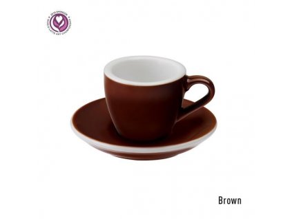 loveramics egg brown egg 80ml 470