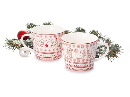 Mug Julefest