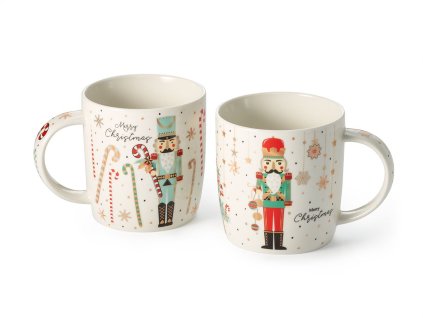 Mug MISTER CRACKER 2 ks